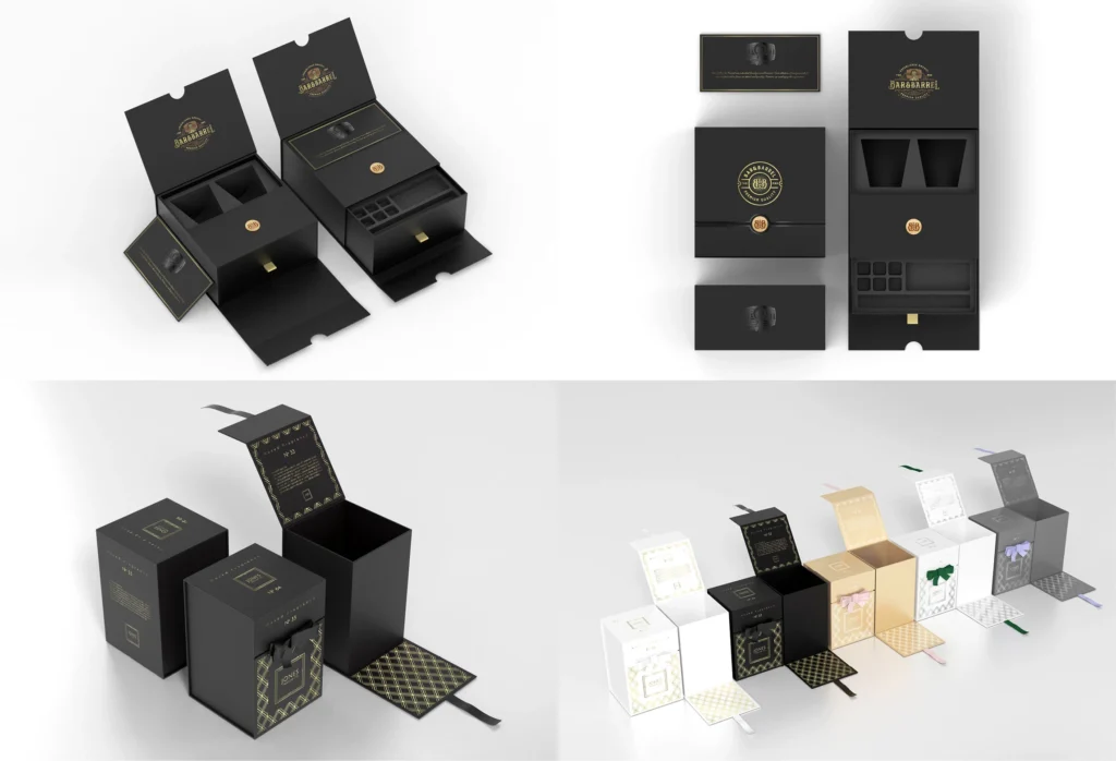 Packaging Designs by Hashmi Arts