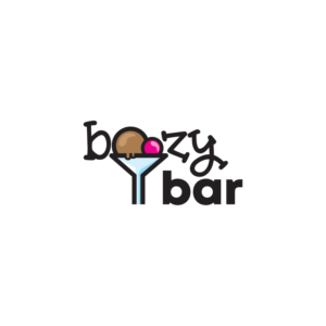 Boozy Bar Logo