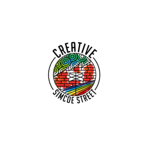 creative simcie street logo
