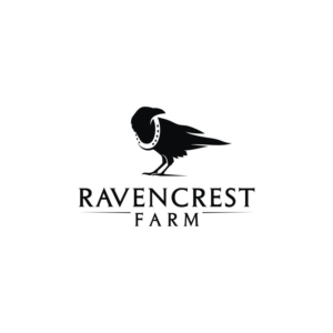 Ravencrest Farms logo