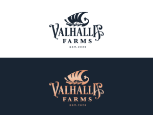 Valhalla Farms Logo